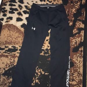 Under amour sweats